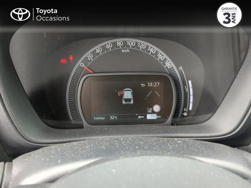 TOYOTA Aygo X d’occasion à vendre à AUBIÈRE chez ARVERNE (Photo 11)
