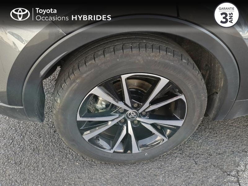 TOYOTA C-HR d’occasion à vendre à AUBIÈRE chez ARVERNE (Photo 16)