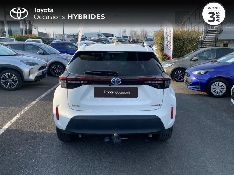 TOYOTA Yaris Cross d’occasion à vendre à AUBIÈRE chez ARVERNE (Photo 4)