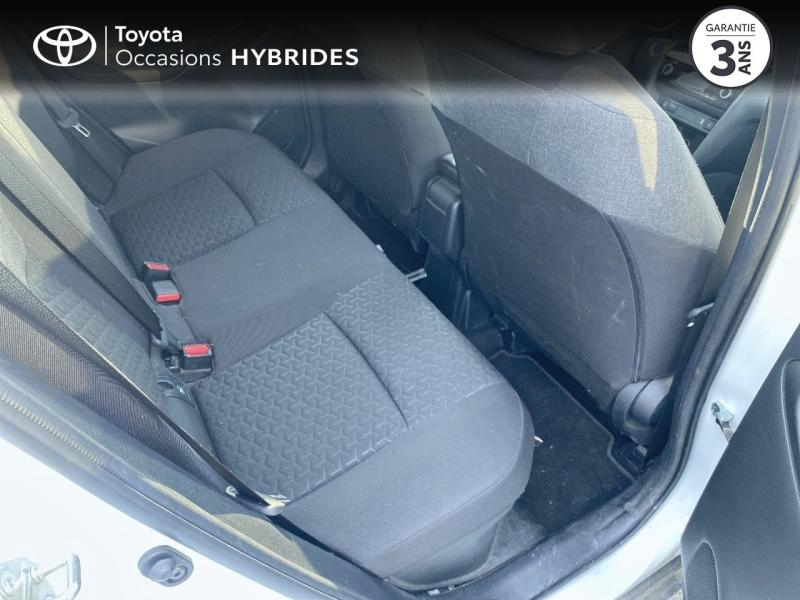 TOYOTA Yaris Cross d’occasion à vendre à AUBIÈRE chez ARVERNE (Photo 7)