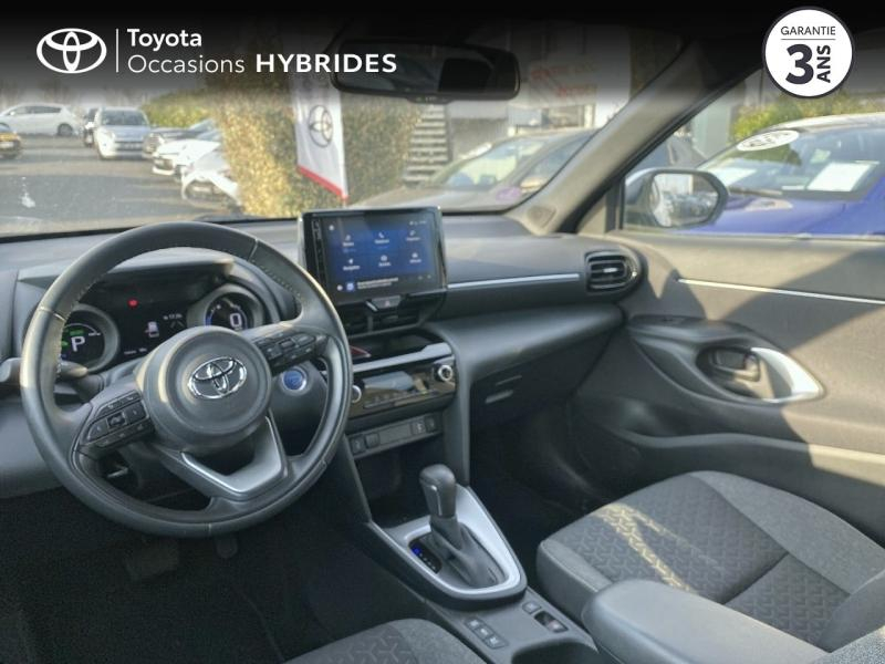 TOYOTA Yaris Cross d’occasion à vendre à AUBIÈRE chez ARVERNE (Photo 8)