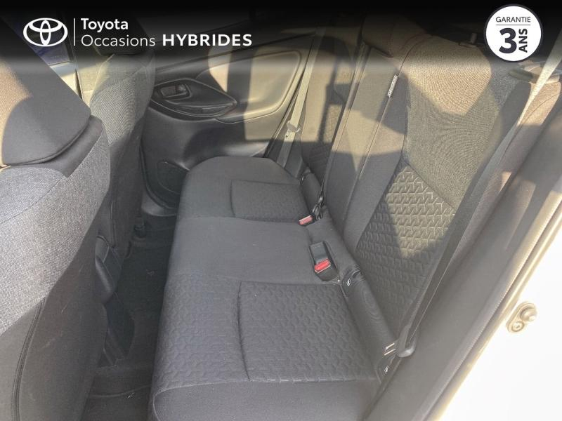 TOYOTA Yaris Cross d’occasion à vendre à AUBIÈRE chez ARVERNE (Photo 12)