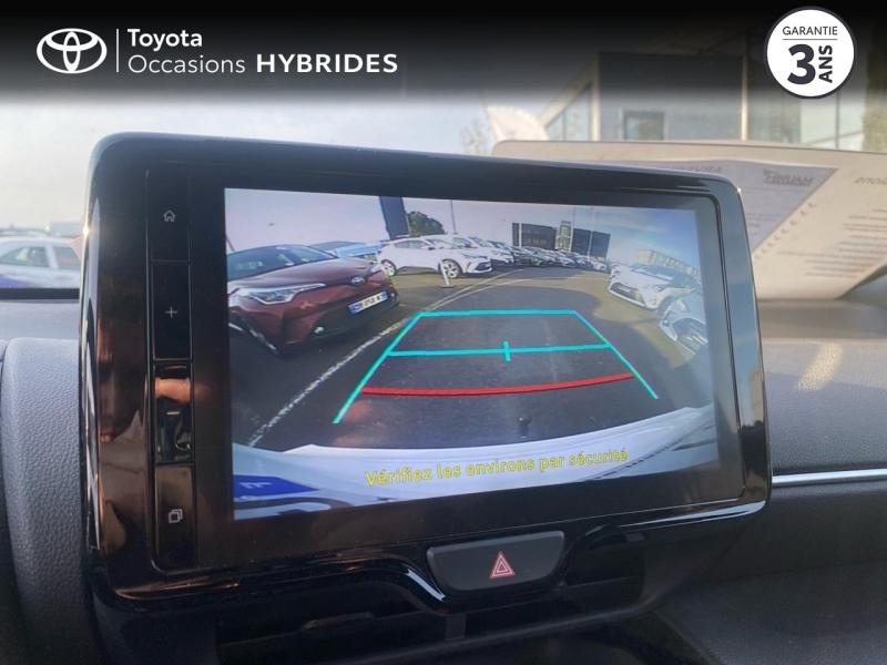 TOYOTA Yaris Cross d’occasion à vendre à AUBIÈRE chez ARVERNE (Photo 15)