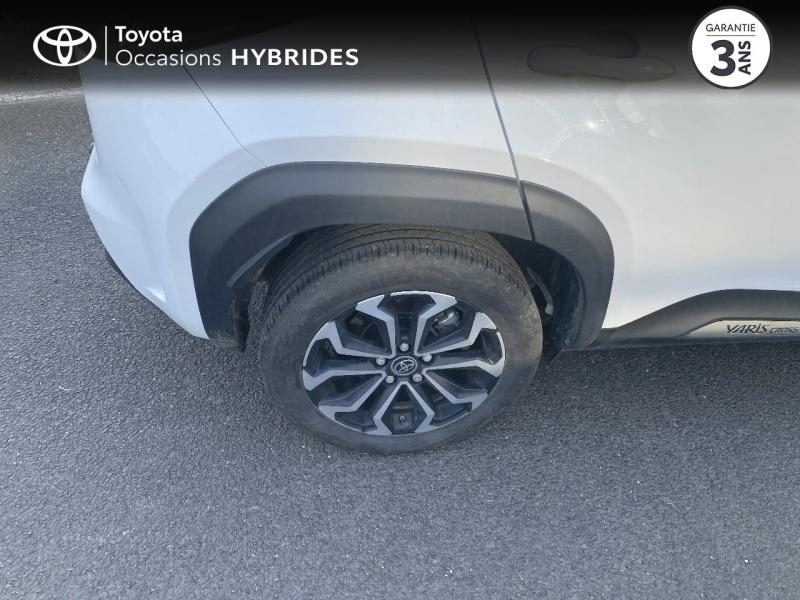 TOYOTA Yaris Cross d’occasion à vendre à AUBIÈRE chez ARVERNE (Photo 16)