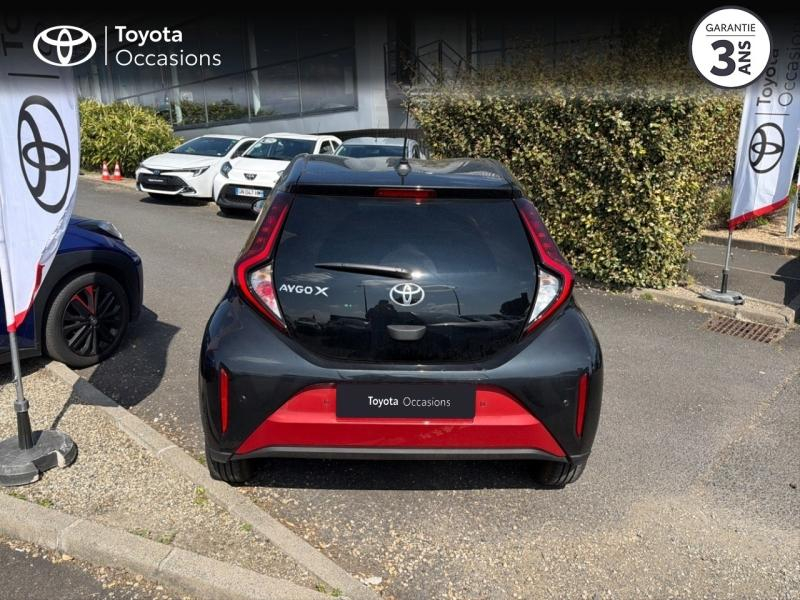 TOYOTA Aygo X d’occasion à vendre à AUBIÈRE chez ARVERNE (Photo 4)