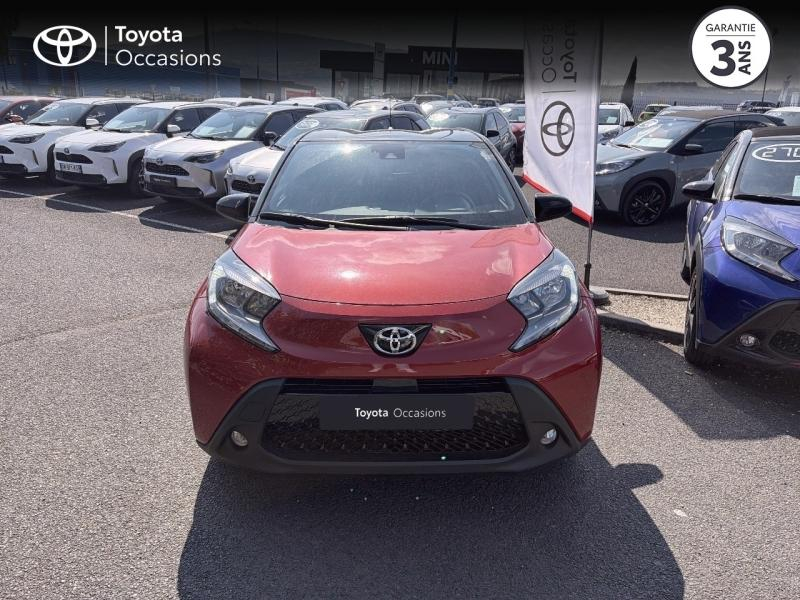 TOYOTA Aygo X d’occasion à vendre à AUBIÈRE chez ARVERNE (Photo 5)