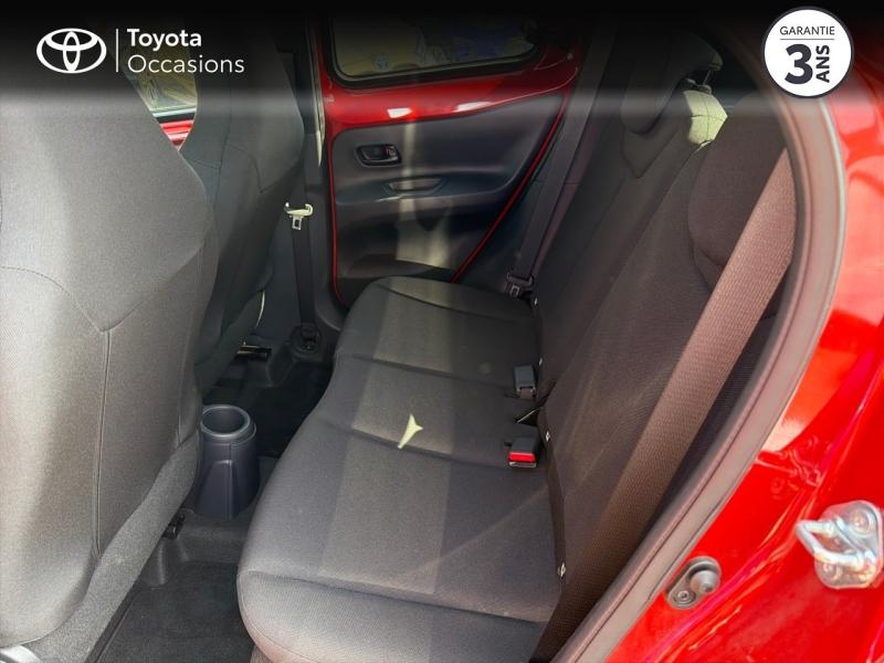 TOYOTA Aygo X d’occasion à vendre à AUBIÈRE chez ARVERNE (Photo 12)