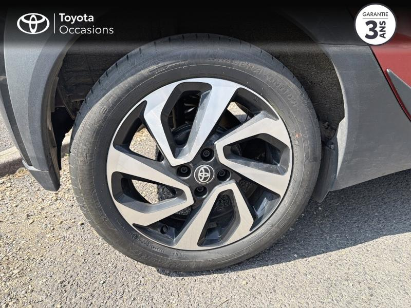TOYOTA Aygo X d’occasion à vendre à AUBIÈRE chez ARVERNE (Photo 16)
