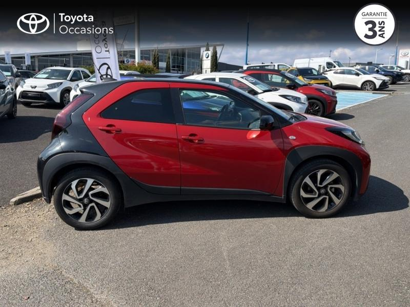 TOYOTA Aygo X d’occasion à vendre à AUBIÈRE chez ARVERNE (Photo 17)