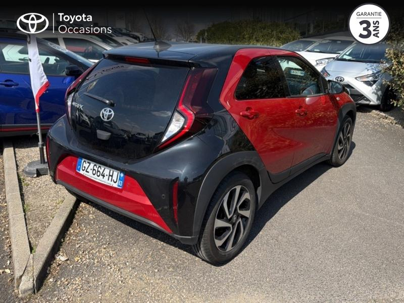 TOYOTA Aygo X d’occasion à vendre à AUBIÈRE chez ARVERNE (Photo 18)