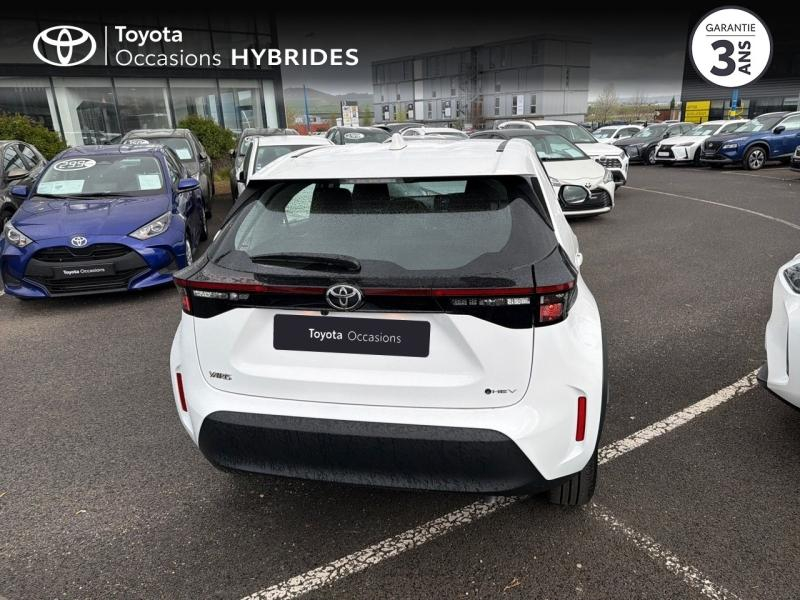 TOYOTA Yaris d’occasion à vendre à AUBIÈRE chez ARVERNE (Photo 4)
