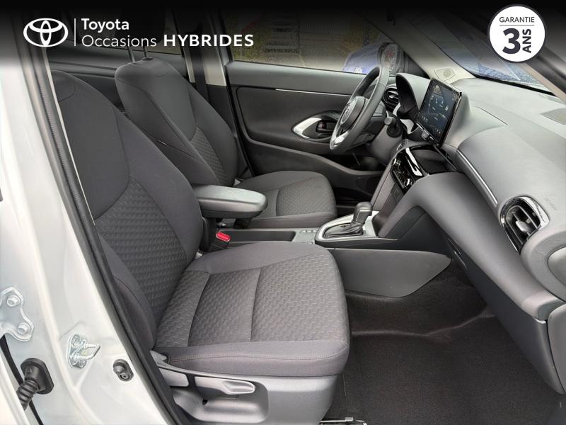 TOYOTA Yaris d’occasion à vendre à AUBIÈRE chez ARVERNE (Photo 6)