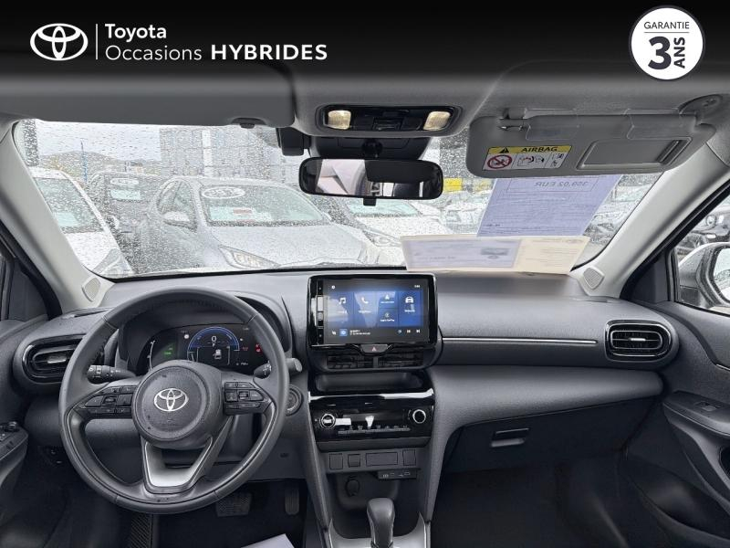 TOYOTA Yaris d’occasion à vendre à AUBIÈRE chez ARVERNE (Photo 8)