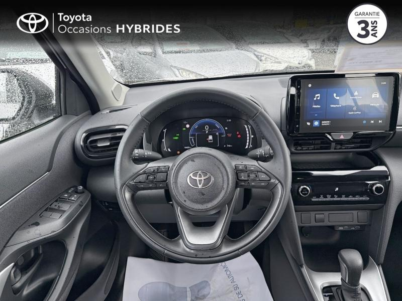 TOYOTA Yaris d’occasion à vendre à AUBIÈRE chez ARVERNE (Photo 9)