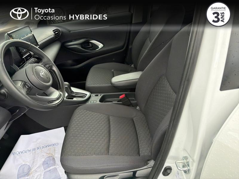 TOYOTA Yaris d’occasion à vendre à AUBIÈRE chez ARVERNE (Photo 11)