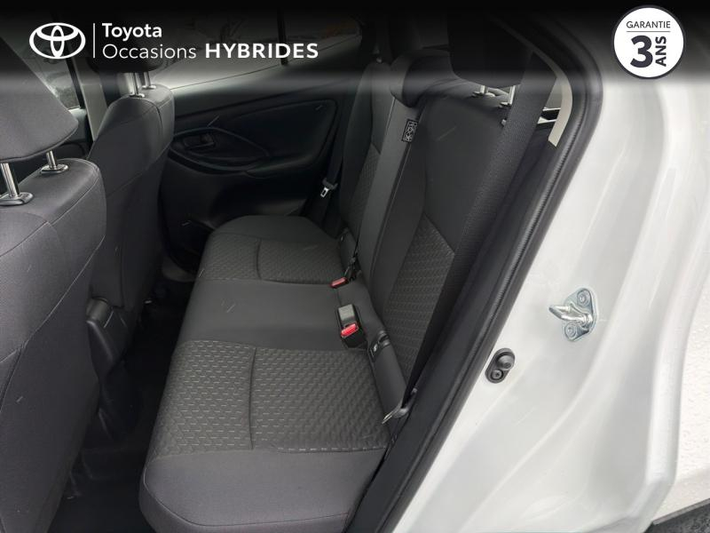 TOYOTA Yaris d’occasion à vendre à AUBIÈRE chez ARVERNE (Photo 12)