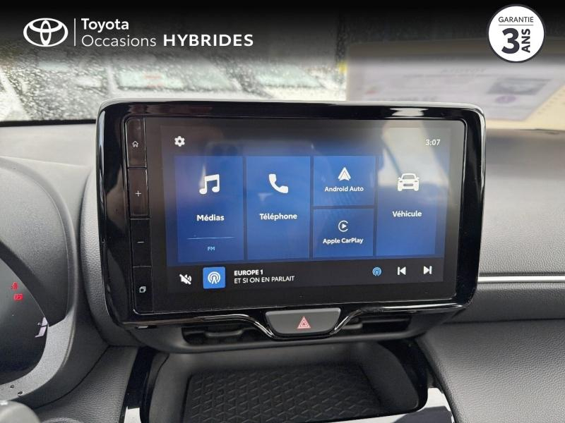 TOYOTA Yaris d’occasion à vendre à AUBIÈRE chez ARVERNE (Photo 15)