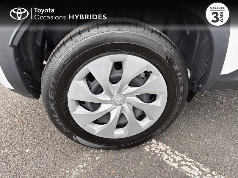 TOYOTA Yaris d’occasion à vendre à AUBIÈRE chez ARVERNE (Photo 16)