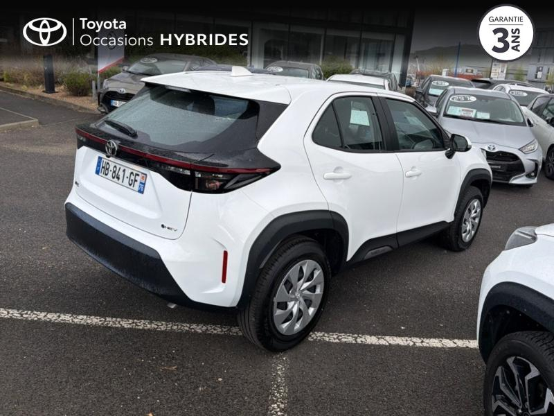 TOYOTA Yaris d’occasion à vendre à AUBIÈRE chez ARVERNE (Photo 18)
