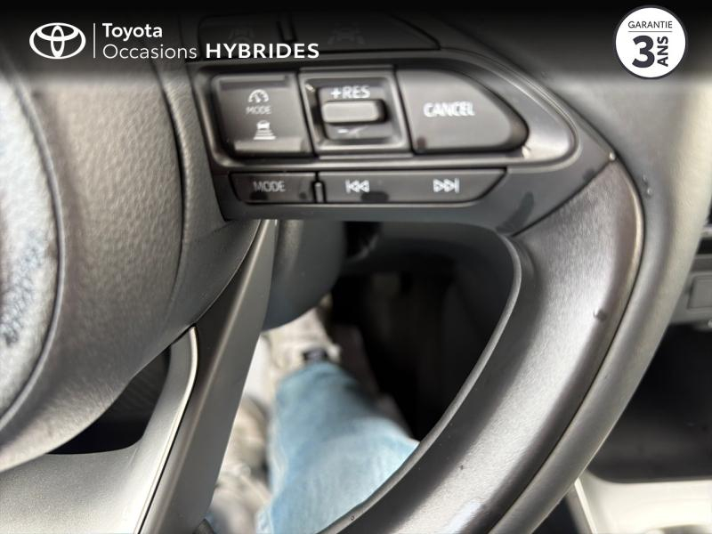 TOYOTA Yaris d’occasion à vendre à AUBIÈRE chez ARVERNE (Photo 20)