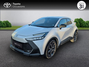 TOYOTA C-HR 2.0 Hybride 200ch Design NG23 24627 km à vendre
