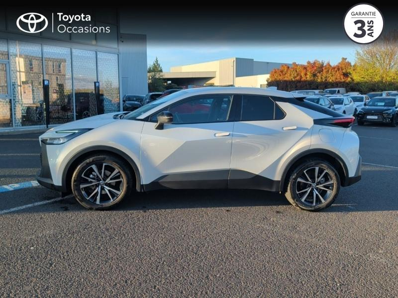TOYOTA C-HR d’occasion à vendre à AUBIÈRE chez ARVERNE (Photo 3)