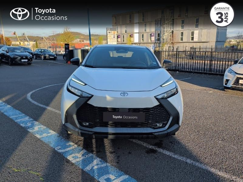 TOYOTA C-HR d’occasion à vendre à AUBIÈRE chez ARVERNE (Photo 5)