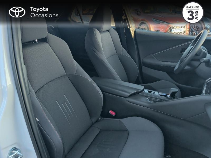 TOYOTA C-HR d’occasion à vendre à AUBIÈRE chez ARVERNE (Photo 6)