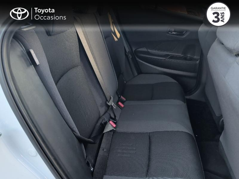 TOYOTA C-HR d’occasion à vendre à AUBIÈRE chez ARVERNE (Photo 7)