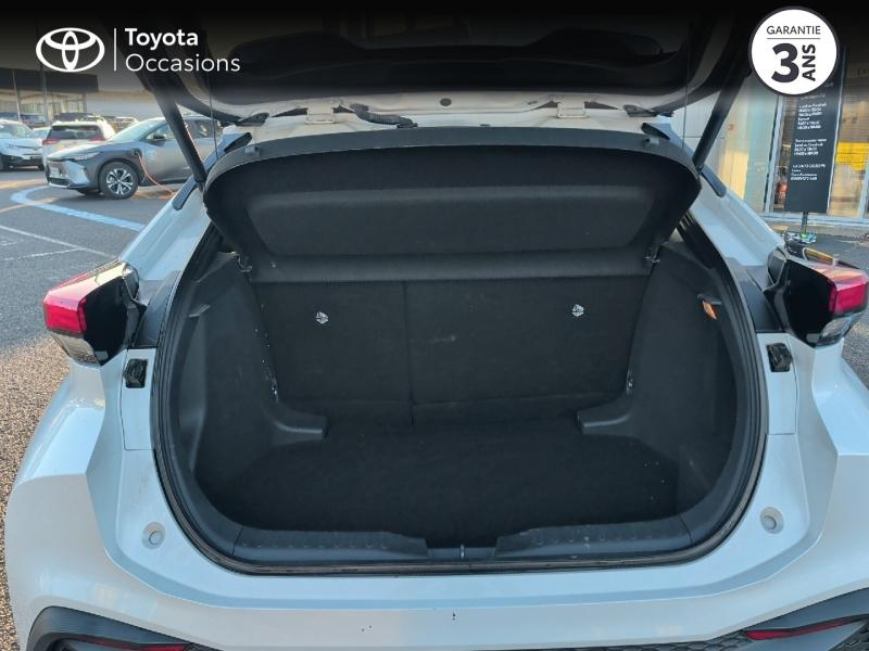 TOYOTA C-HR d’occasion à vendre à AUBIÈRE chez ARVERNE (Photo 10)