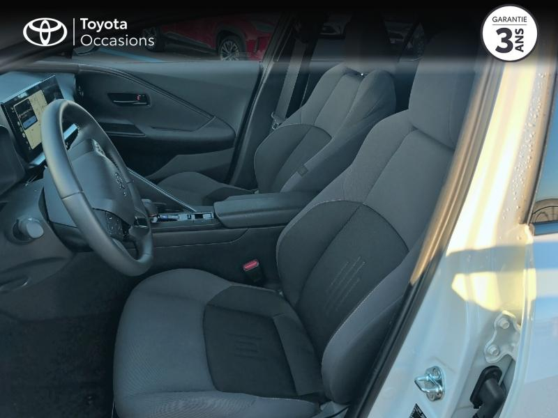 TOYOTA C-HR d’occasion à vendre à AUBIÈRE chez ARVERNE (Photo 11)