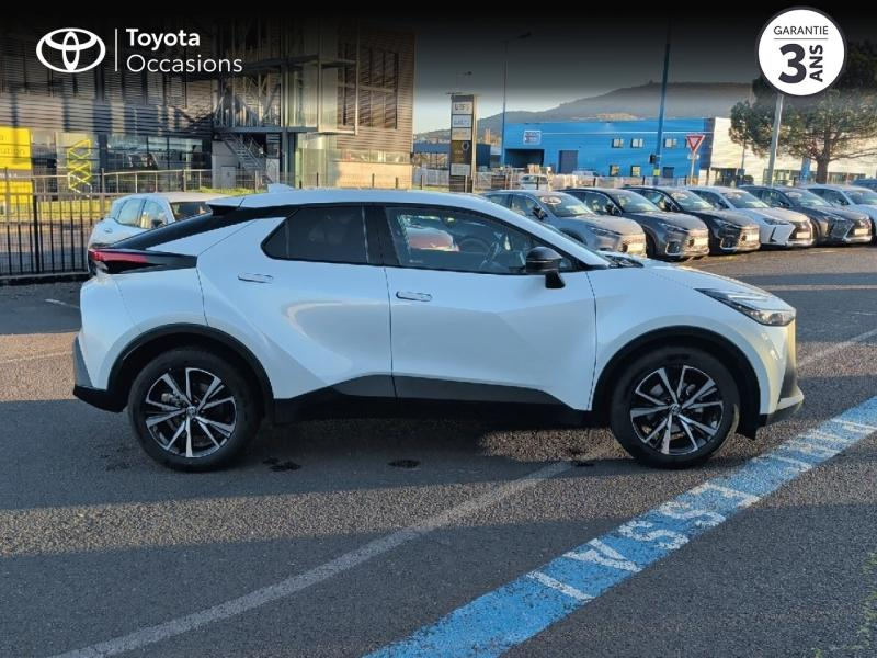 TOYOTA C-HR d’occasion à vendre à AUBIÈRE chez ARVERNE (Photo 17)