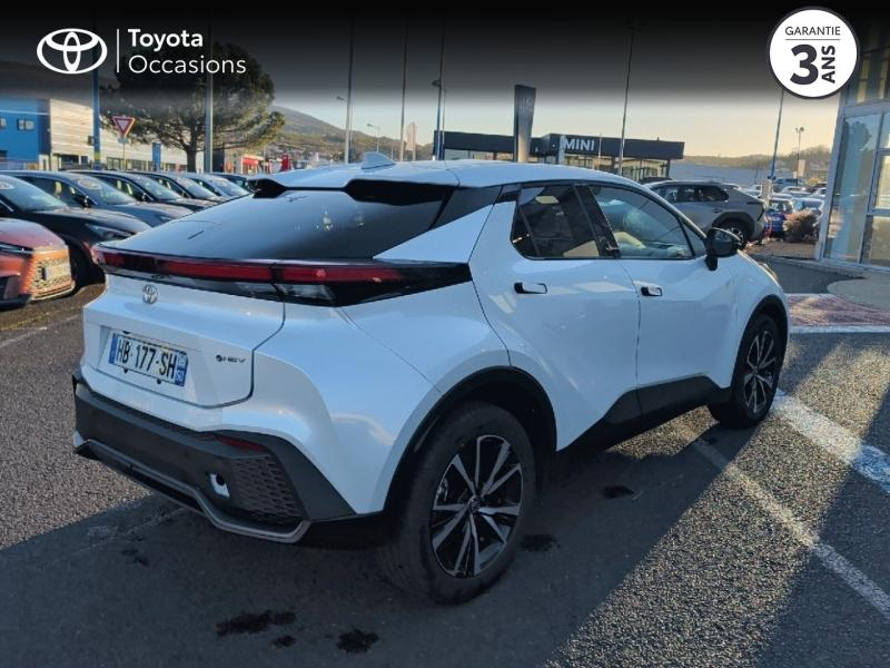 TOYOTA C-HR d’occasion à vendre à AUBIÈRE chez ARVERNE (Photo 18)