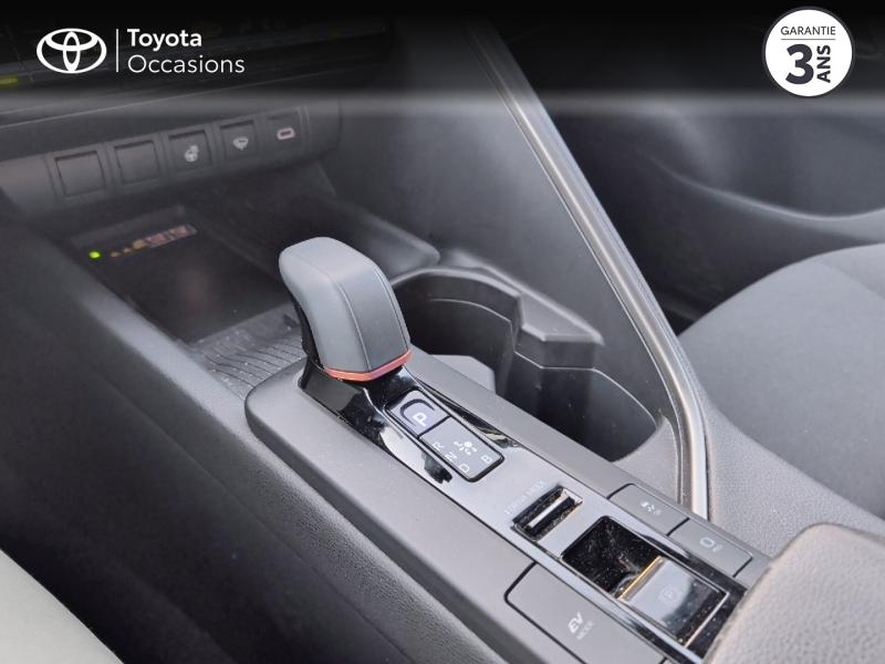 TOYOTA C-HR d’occasion à vendre à AUBIÈRE chez ARVERNE (Photo 20)