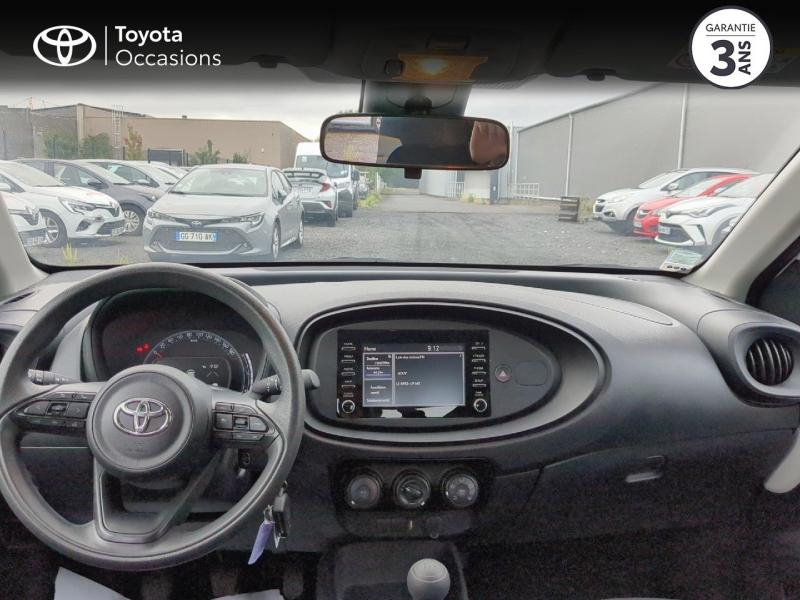 TOYOTA Aygo X d’occasion à vendre à AUBIÈRE chez ARVERNE (Photo 8)