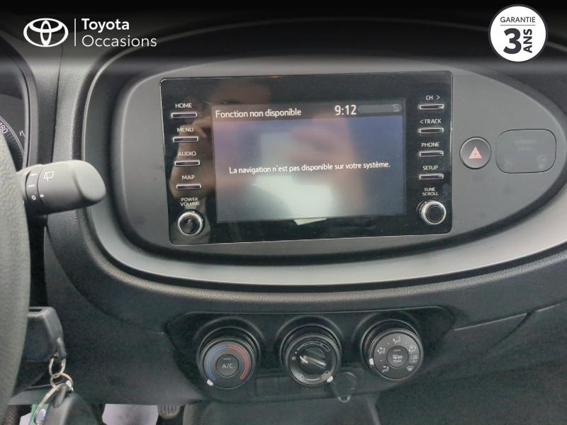 TOYOTA Aygo X d’occasion à vendre à AUBIÈRE chez ARVERNE (Photo 15)