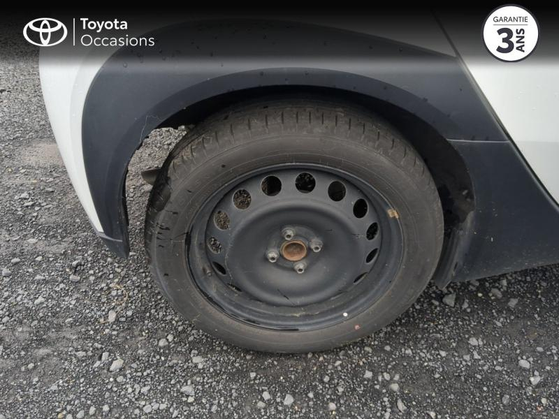 TOYOTA Aygo X d’occasion à vendre à AUBIÈRE chez ARVERNE (Photo 16)