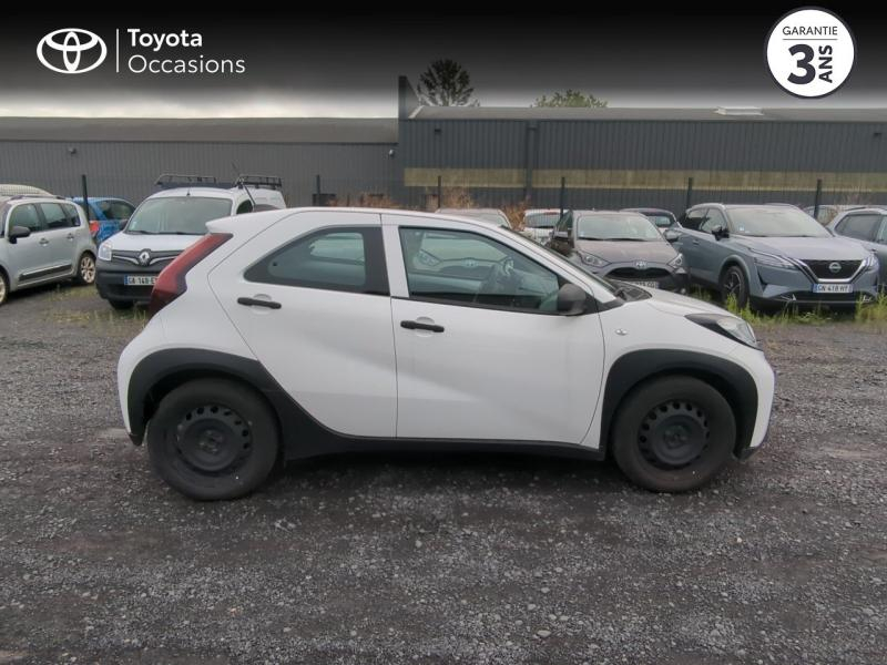 TOYOTA Aygo X d’occasion à vendre à AUBIÈRE chez ARVERNE (Photo 17)