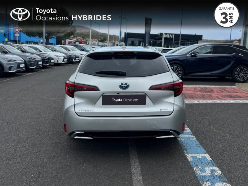 TOYOTA Corolla Touring Spt d’occasion à vendre à AUBIÈRE chez ARVERNE (Photo 4)