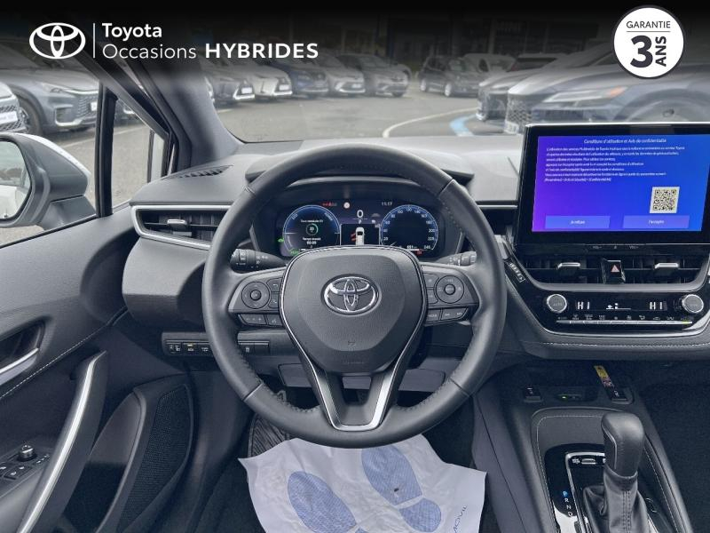 TOYOTA Corolla Touring Spt d’occasion à vendre à AUBIÈRE chez ARVERNE (Photo 9)