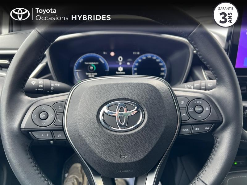 TOYOTA Corolla Touring Spt d’occasion à vendre à AUBIÈRE chez ARVERNE (Photo 13)
