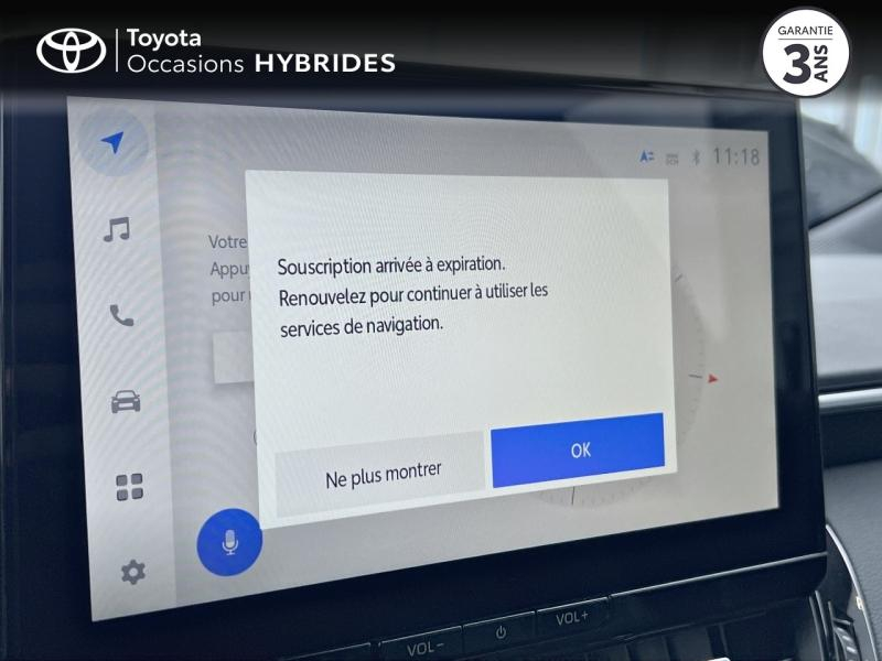 TOYOTA Corolla Touring Spt d’occasion à vendre à AUBIÈRE chez ARVERNE (Photo 15)