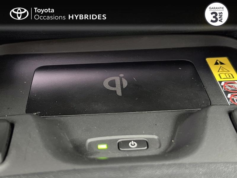 TOYOTA Corolla Touring Spt d’occasion à vendre à AUBIÈRE chez ARVERNE (Photo 17)