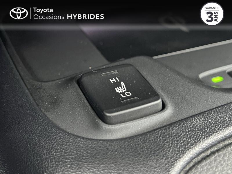 TOYOTA Corolla Touring Spt d’occasion à vendre à AUBIÈRE chez ARVERNE (Photo 18)