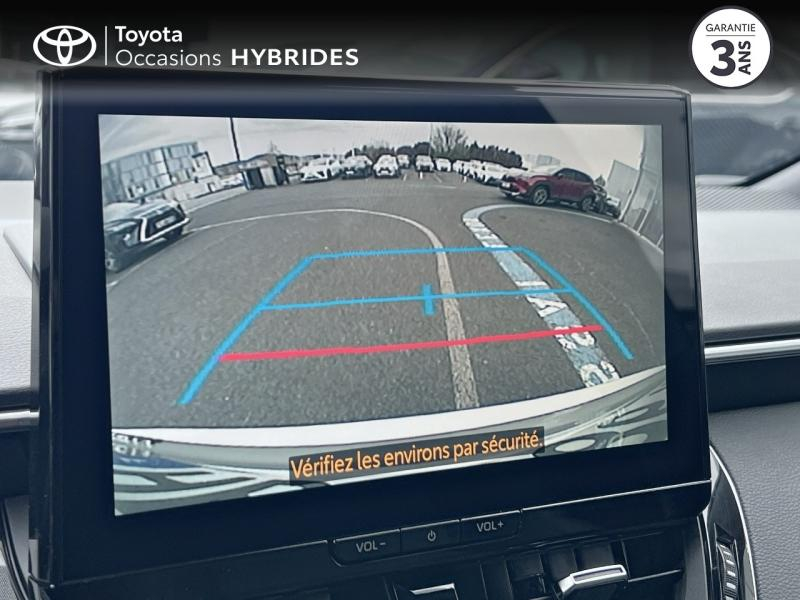 TOYOTA Corolla Touring Spt d’occasion à vendre à AUBIÈRE chez ARVERNE (Photo 19)