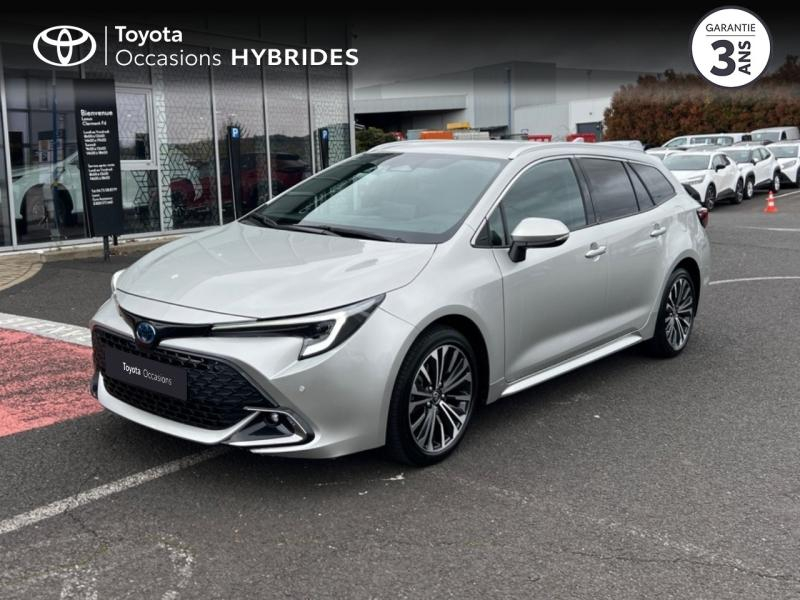 TOYOTA Corolla Touring Spt d’occasion à vendre à AUBIÈRE chez ARVERNE (Photo 20)