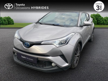 TOYOTA C-HR 122h Distinctive 2WD E-CVT 83201 km à vendre
