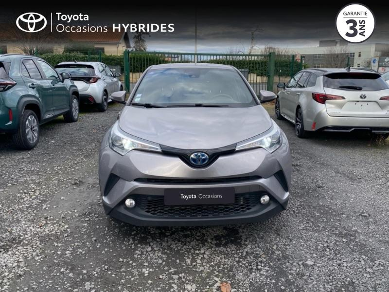 TOYOTA C-HR d’occasion à vendre à AUBIÈRE chez ARVERNE (Photo 5)