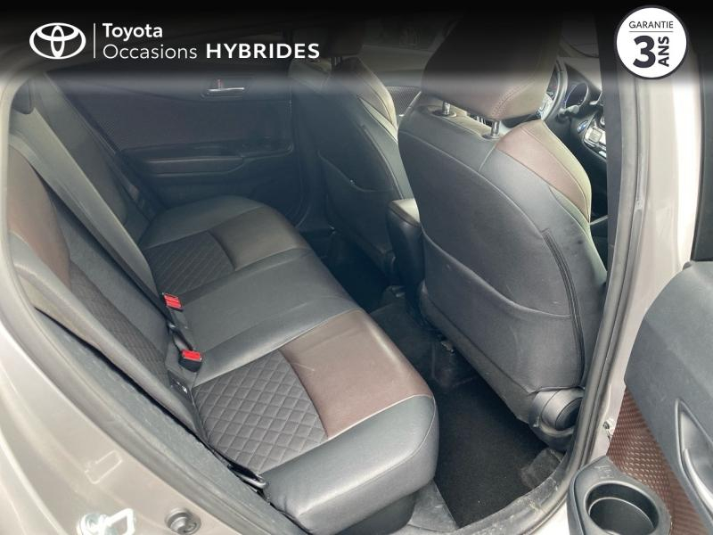 TOYOTA C-HR d’occasion à vendre à AUBIÈRE chez ARVERNE (Photo 7)