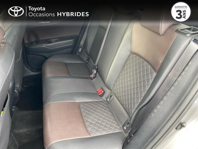 TOYOTA C-HR d’occasion à vendre à AUBIÈRE chez ARVERNE (Photo 12)
